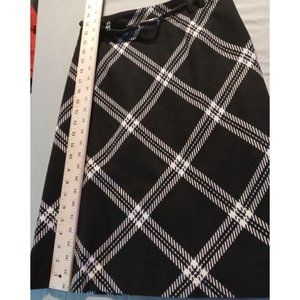Vintage Petite Sophisticate  skirt size 8